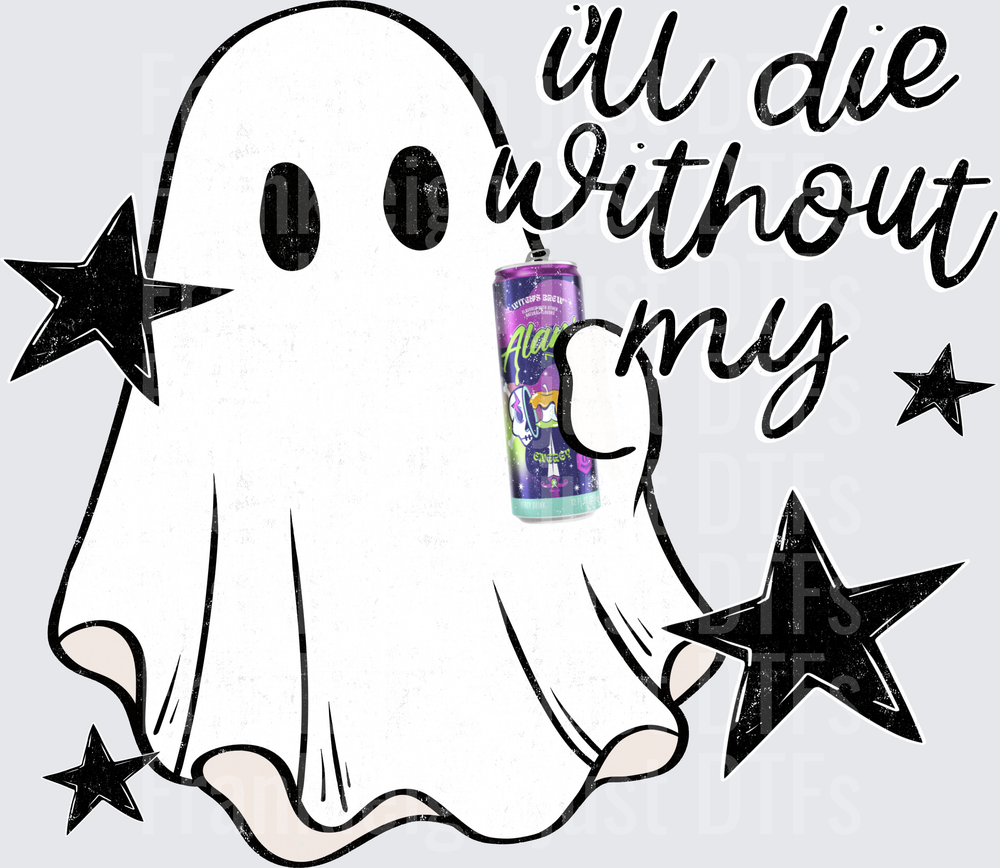 Die Without Ghost Alani