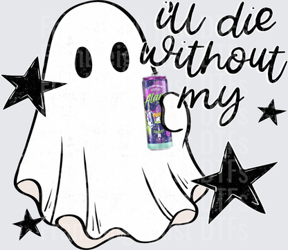 Die Without Ghost Alani
