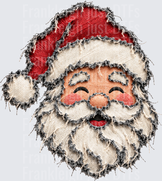santa faux