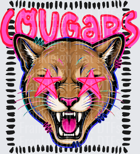Starstruck Cougars