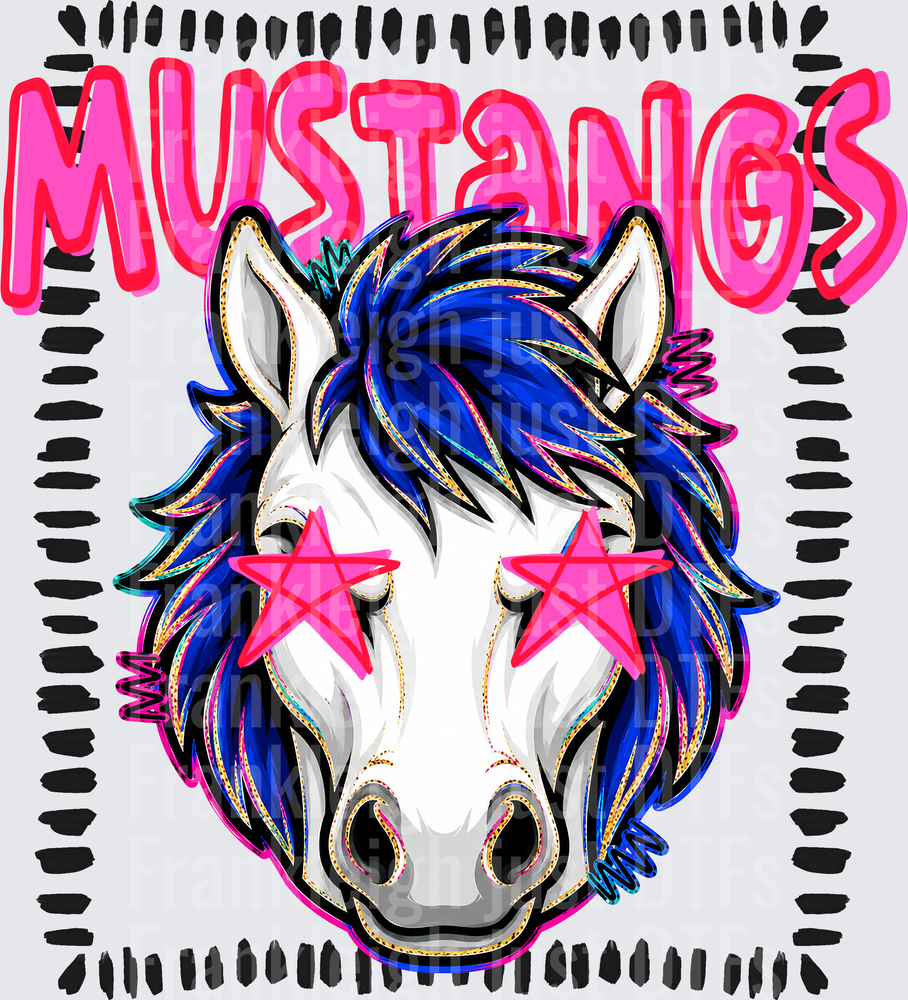 Starstruck Mustangs 5