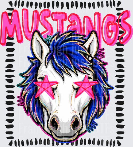Starstruck Mustangs 5