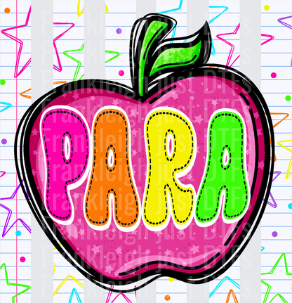 PARA Apple