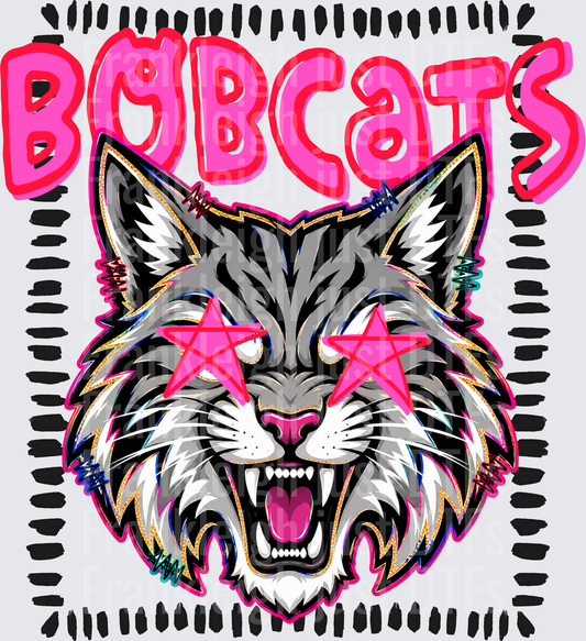 Starstruck Bobcats 2