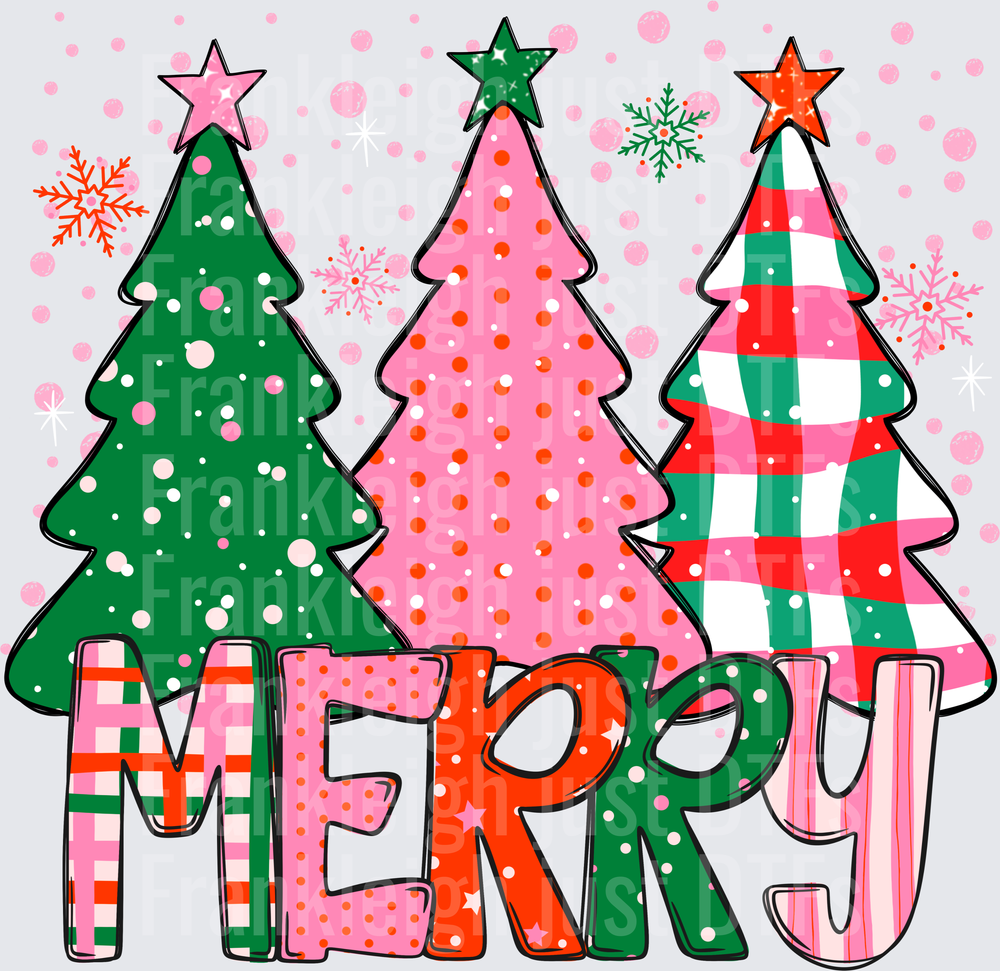 Merry trees