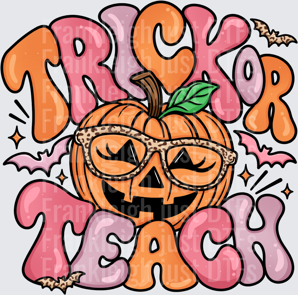 Trick or Teach