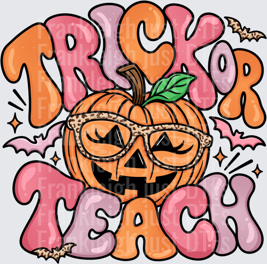 Trick or Teach