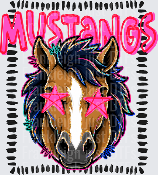 Starstruck Mustangs 4