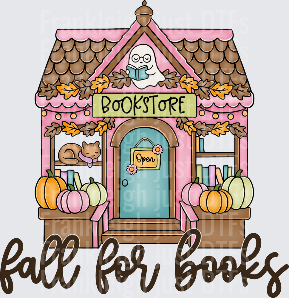 Fall For Books