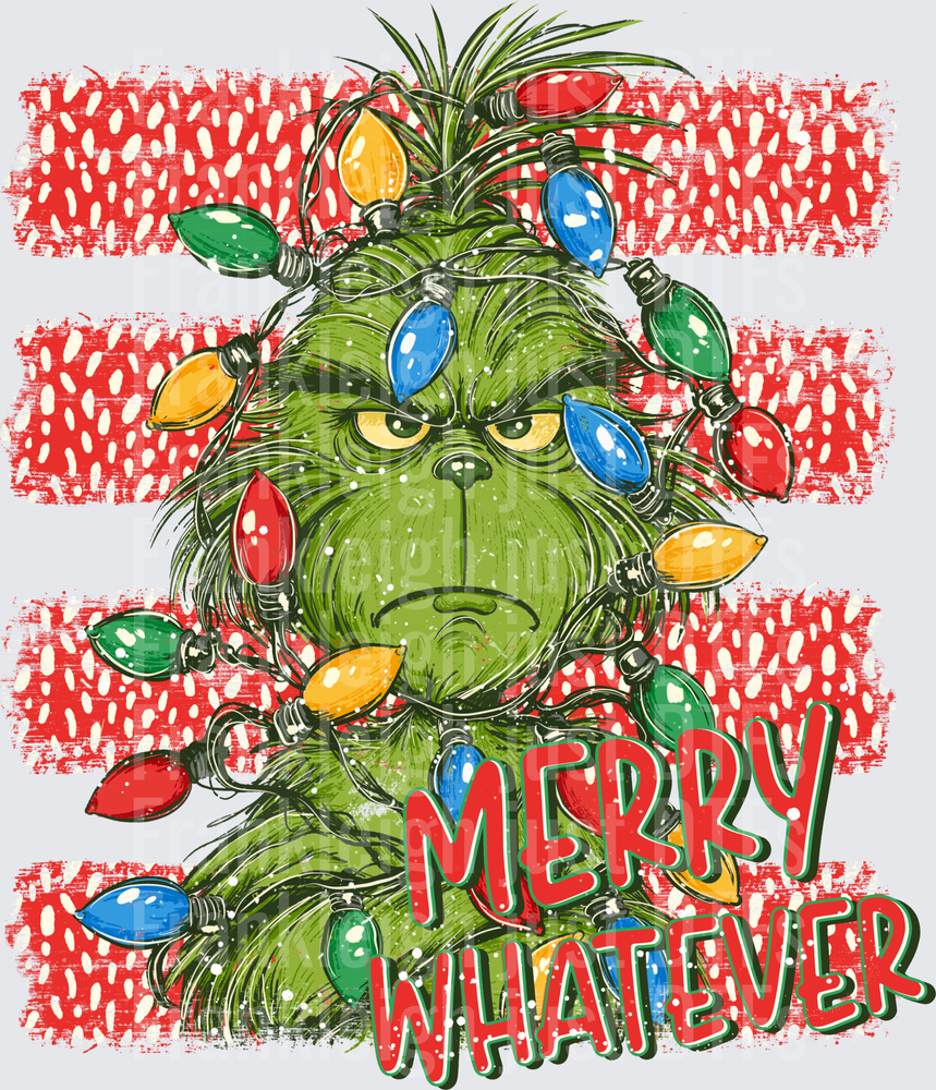 Merry Whatever