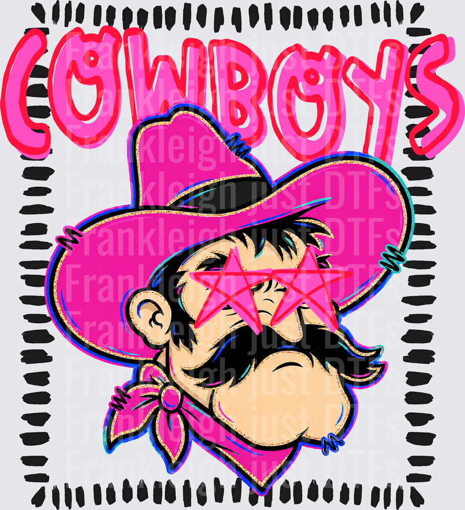 Starstruck Cowboys 2