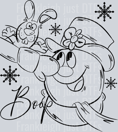 Boop - Snowman