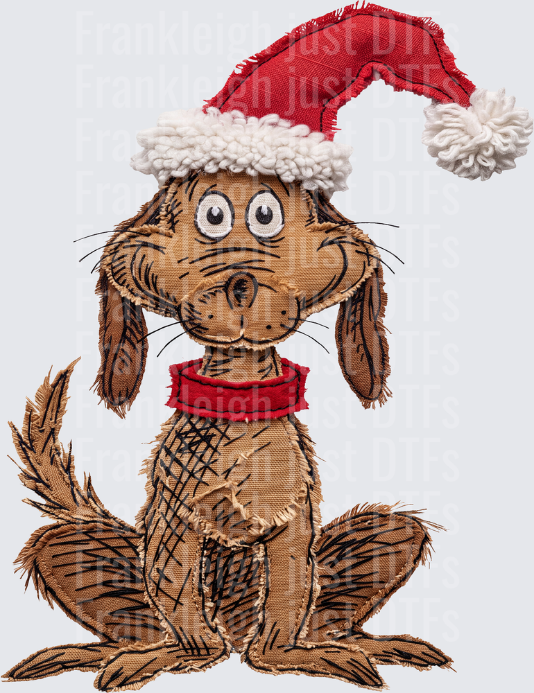 max stitched