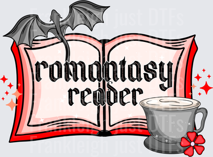 Romantasy Reader