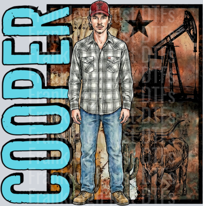 Cooper