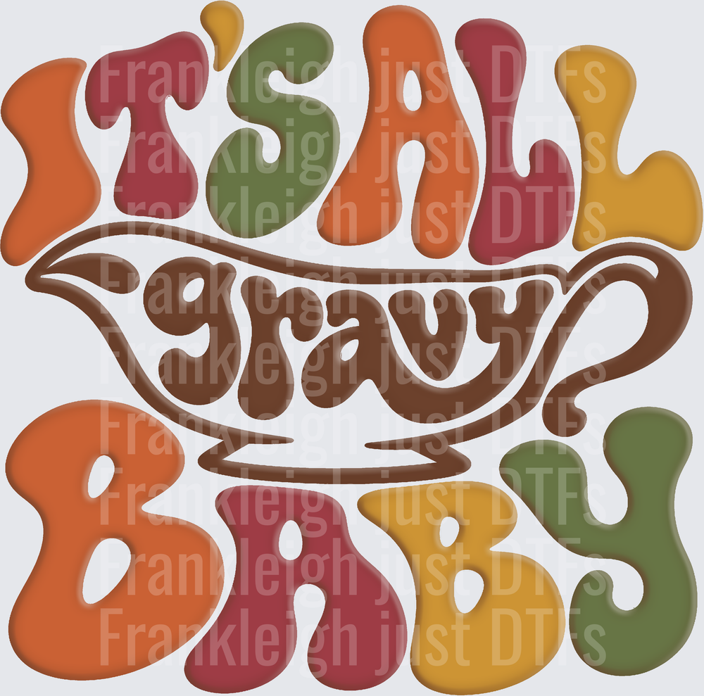 It's All Gravy