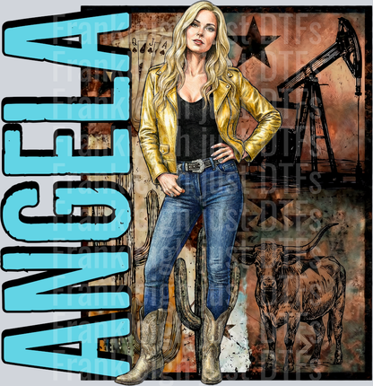 Angela
