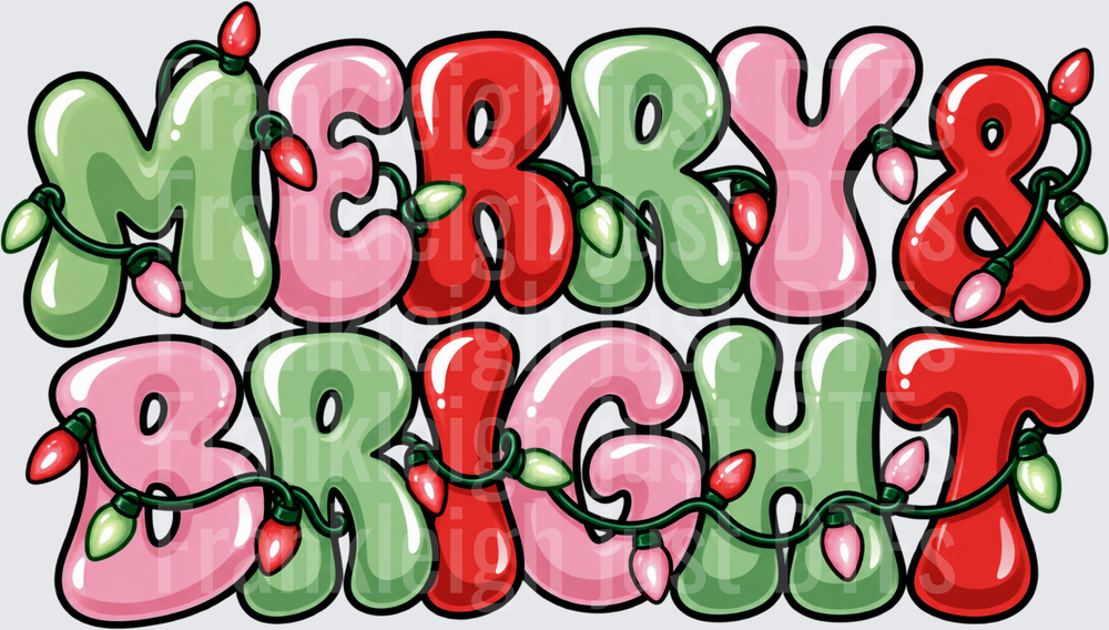 Merry & Bright