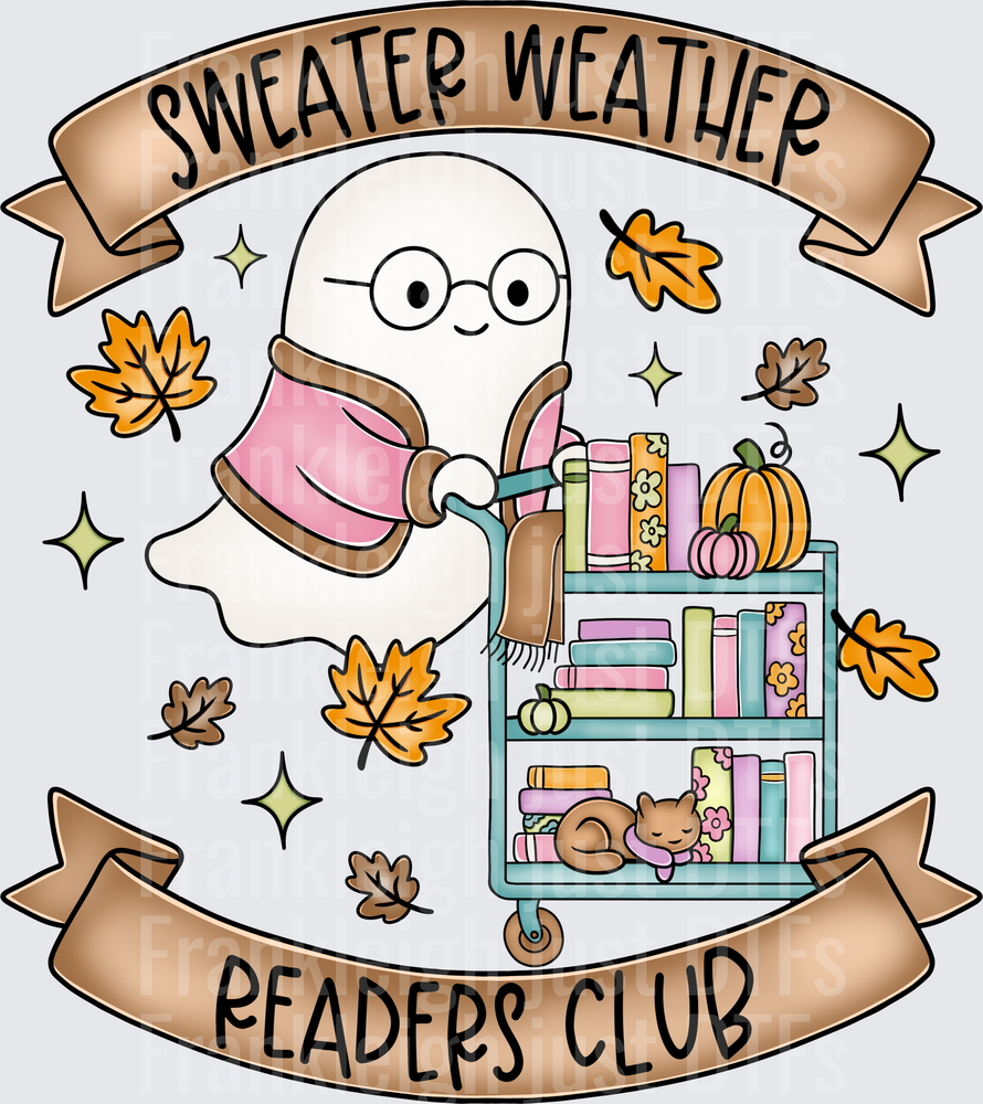 Sweater Weather Readers Club