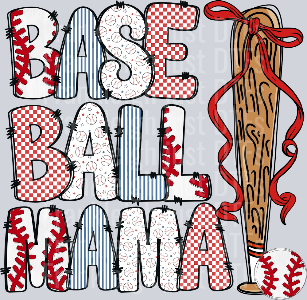 Baseball mama
