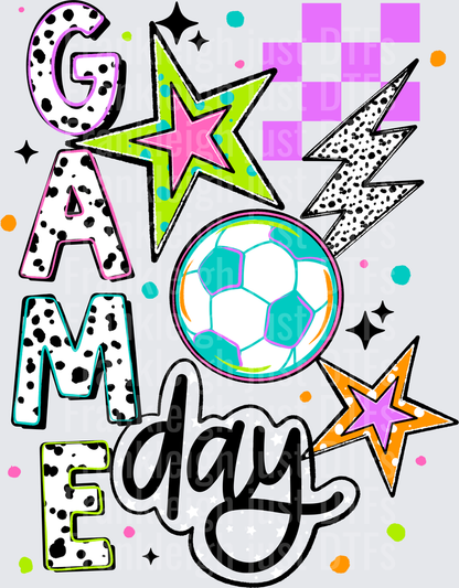 Game Day Soccer