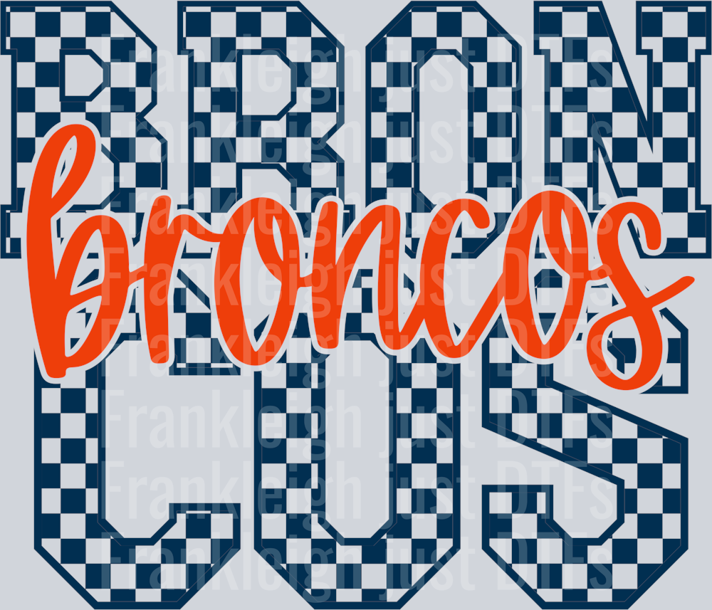 Broncos Broncos