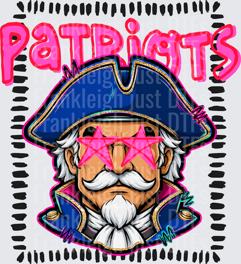 Starstruck Patriots 3
