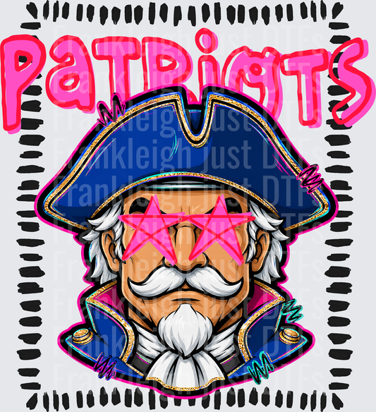 Starstruck Patriots 3
