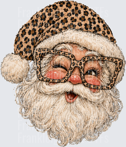Santa Cheetah