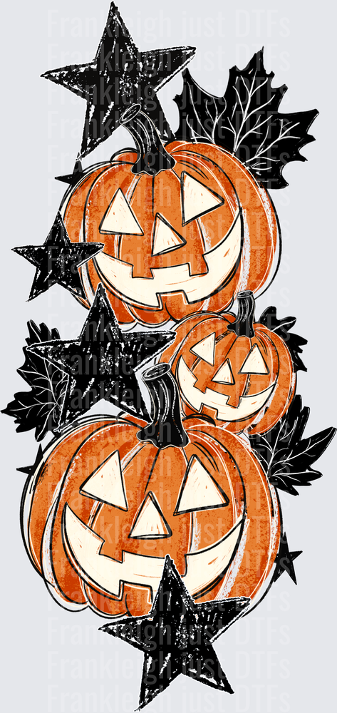 Pumpkin Sleeve