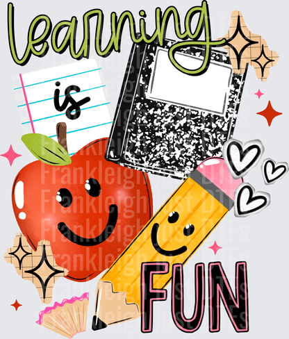 Learning Is Fun