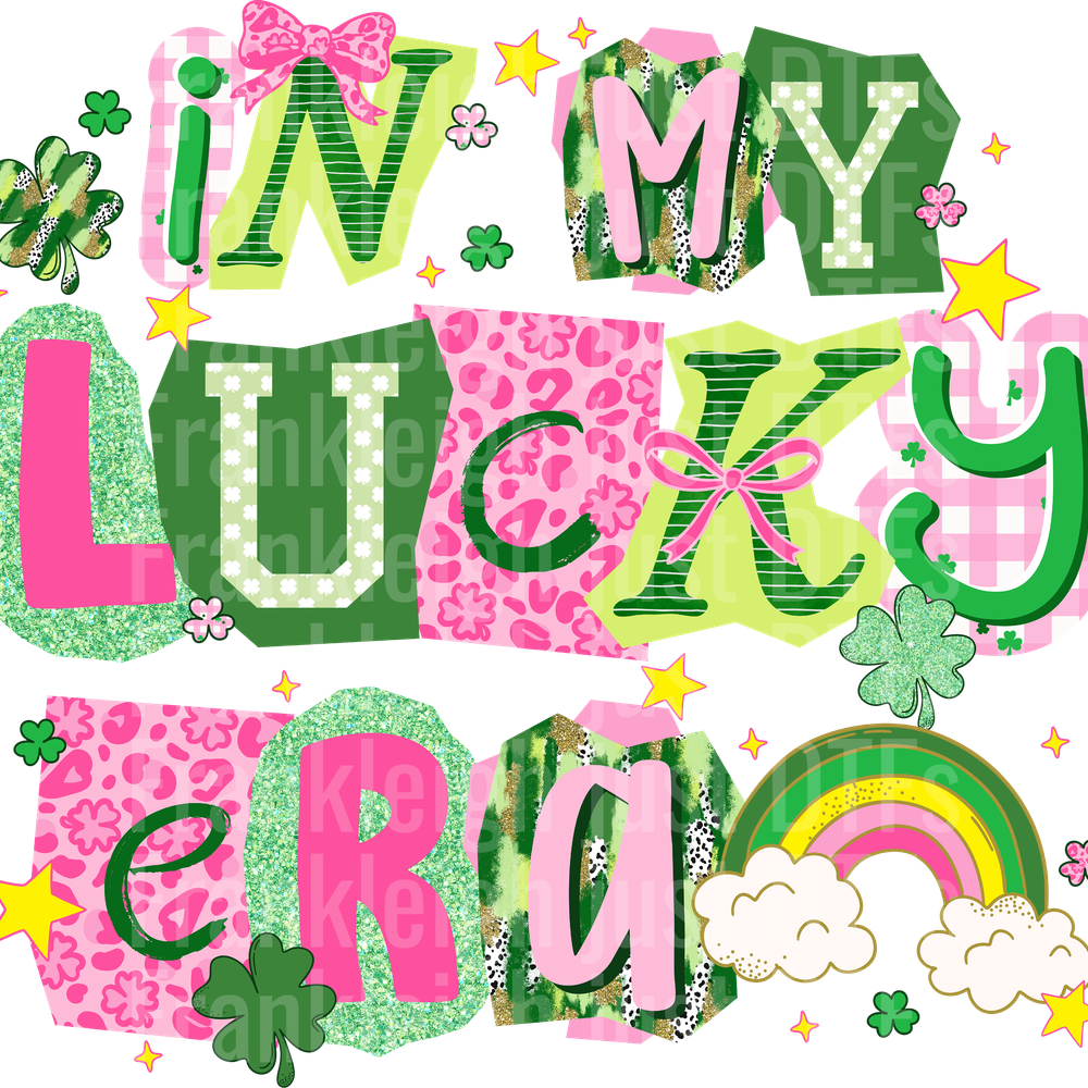 St Patrick In My Lucky Era Ransom