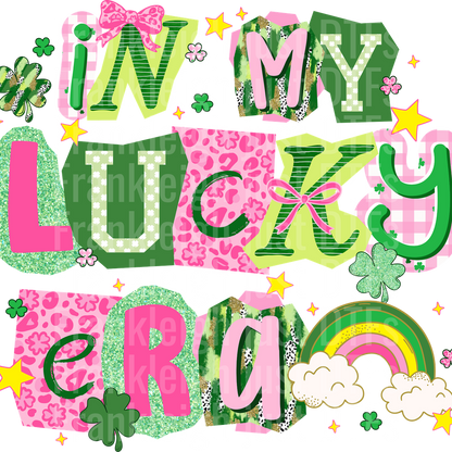 St Patrick In My Lucky Era Ransom