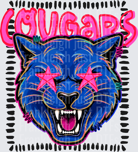 Starstruck Cougars 4