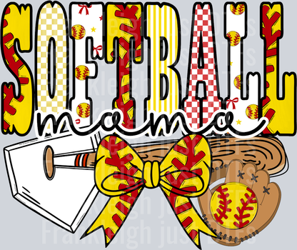 SOFTBALL MAMA (1)