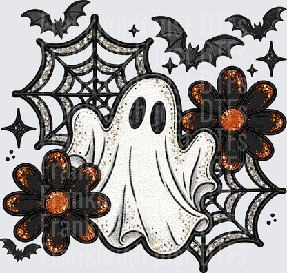Ghosty Floral