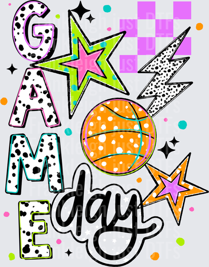 Game Day Basketball