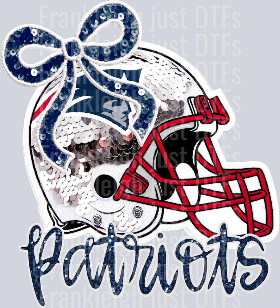 Patriots Sequin