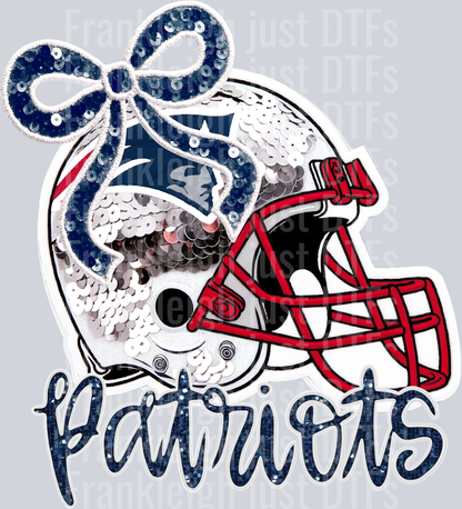 Patriots Sequin