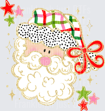Santa Light skin