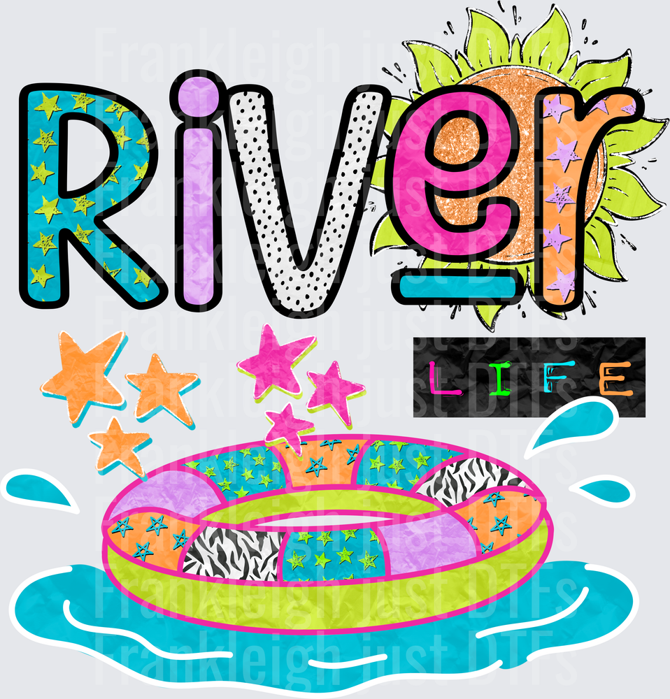 River life tube
