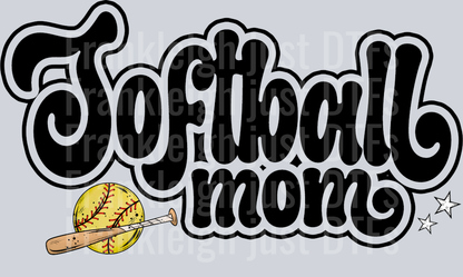 Softball Mom