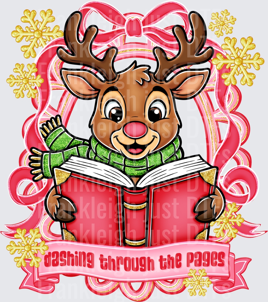 Dashing Through the Pages Frame