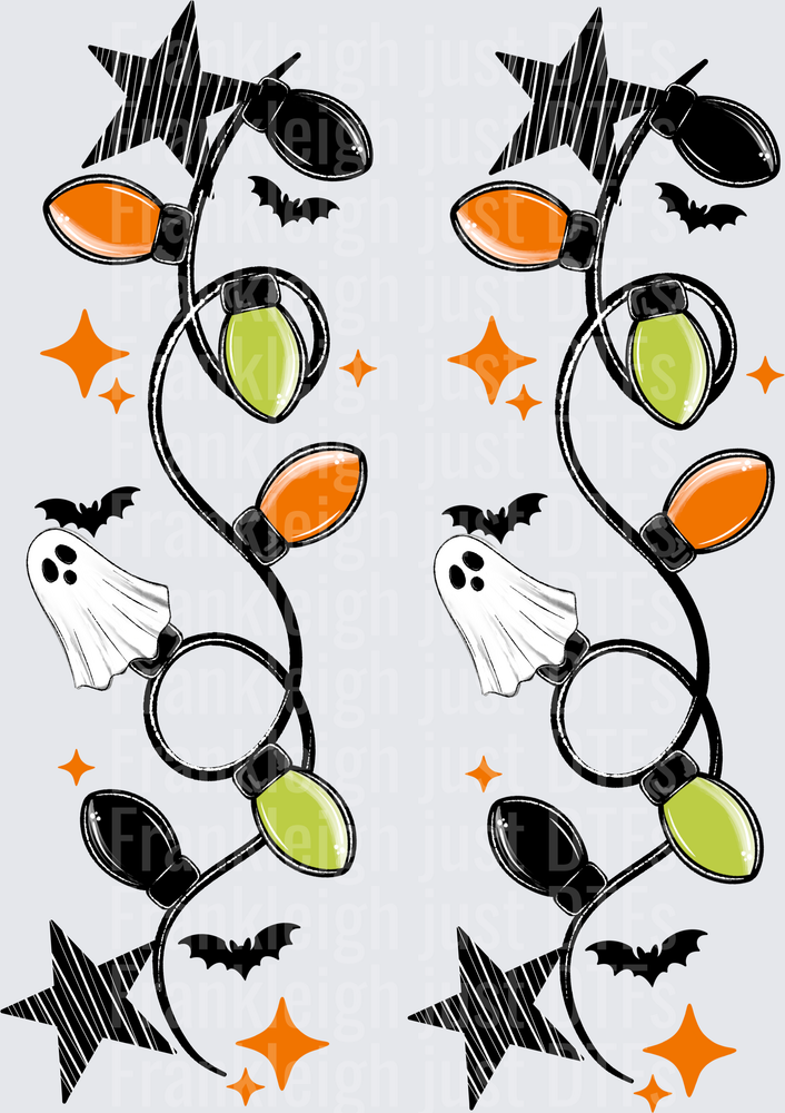 Tis the season spooky sleeves