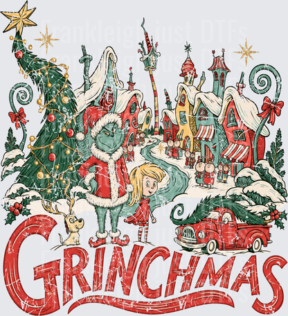 Gr_inch-mas Distressed