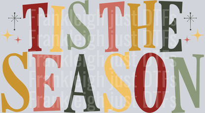 Vintage Tis The Season