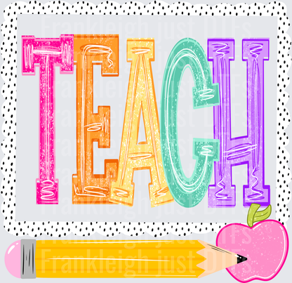 Tech Pencil