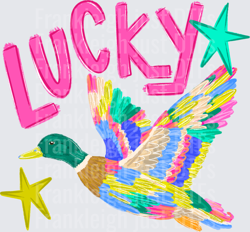 LUCKY DUCK