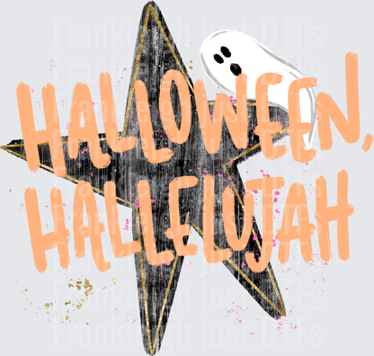 halloween hallelujah