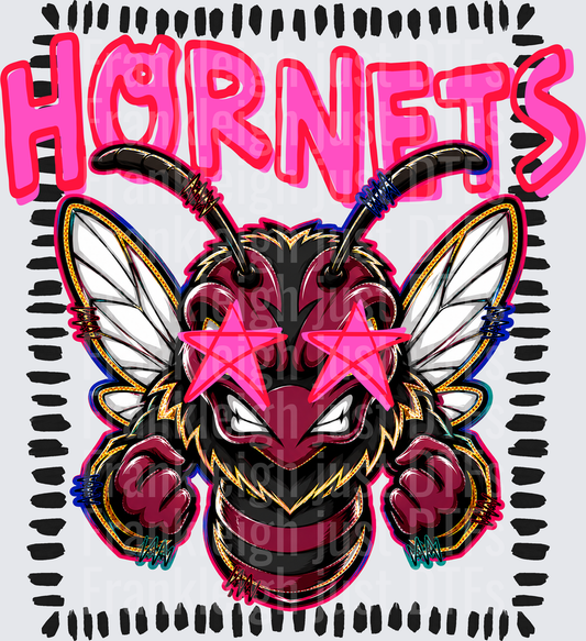 Starstruck Hornets 3